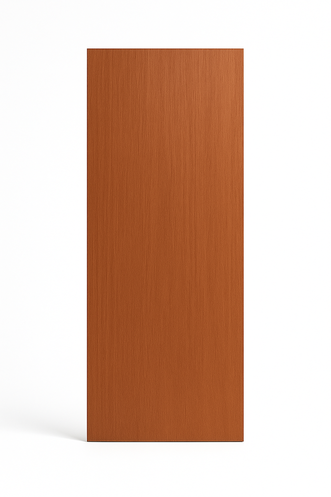 PUERTA TAMBOR CAOBILLA 